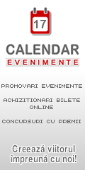 Calendar Evenimente