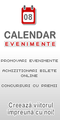 Calendar Evenimente